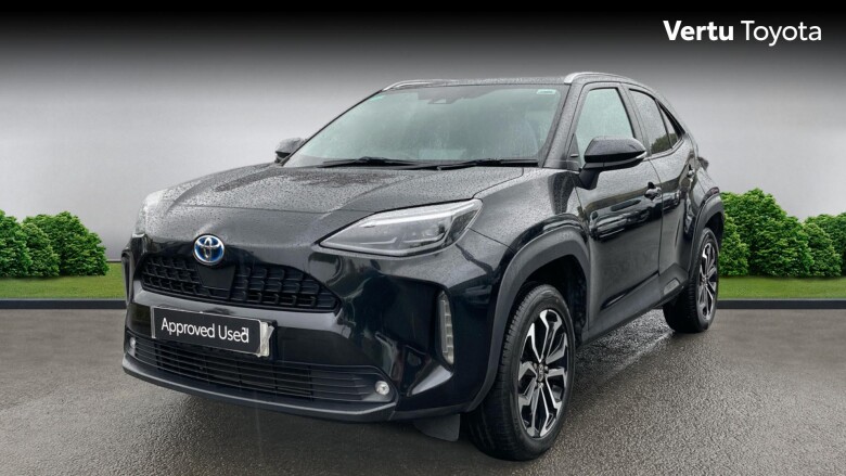 Toyota Yaris Cross 1.5 Hybrid Design 5dr CVT Hybrid Estate